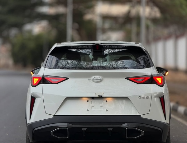 Brand New 2025 GAC GS3 – for Sale In Abuja