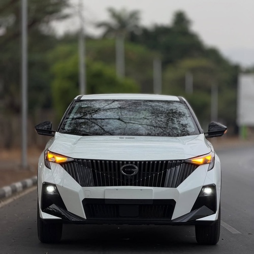 Brand New 2025 GAC GS3 – for Sale In Abuja
