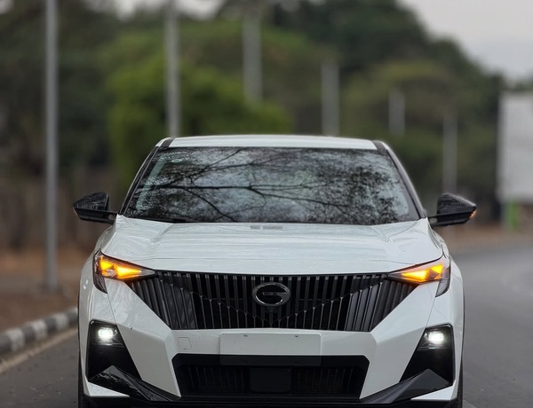 Brand New 2025 GAC GS3 – for Sale In Abuja