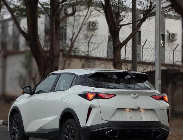 Brand New 2025 GAC GS3 – for Sale In Abuja