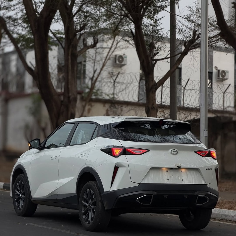 Brand New 2025 GAC GS3 – for Sale In Abuja image