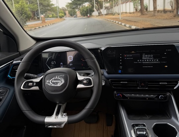 Brand New 2025 GAC GS3 – for Sale In Abuja