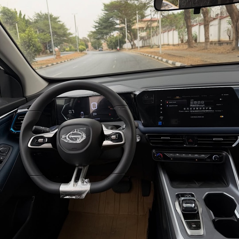 Brand New 2025 GAC GS3 – for Sale In Abuja image