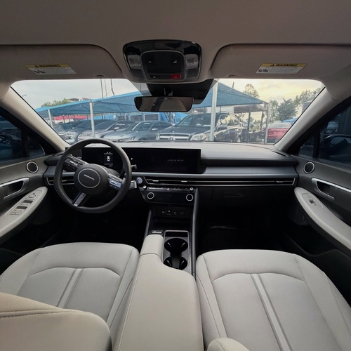 Foreign Used Hyundai Sonata 2025 in Abuja