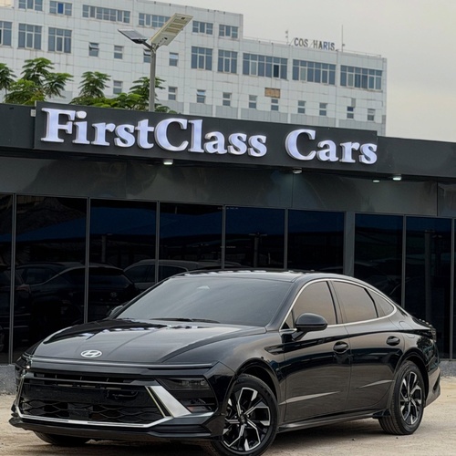 Foreign Used Hyundai Sonata 2025 in Abuja