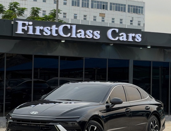 Foreign Used Hyundai Sonata 2025 in Abuja