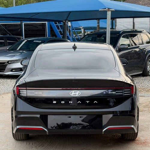 Foreign Used Hyundai Sonata 2025 in Abuja