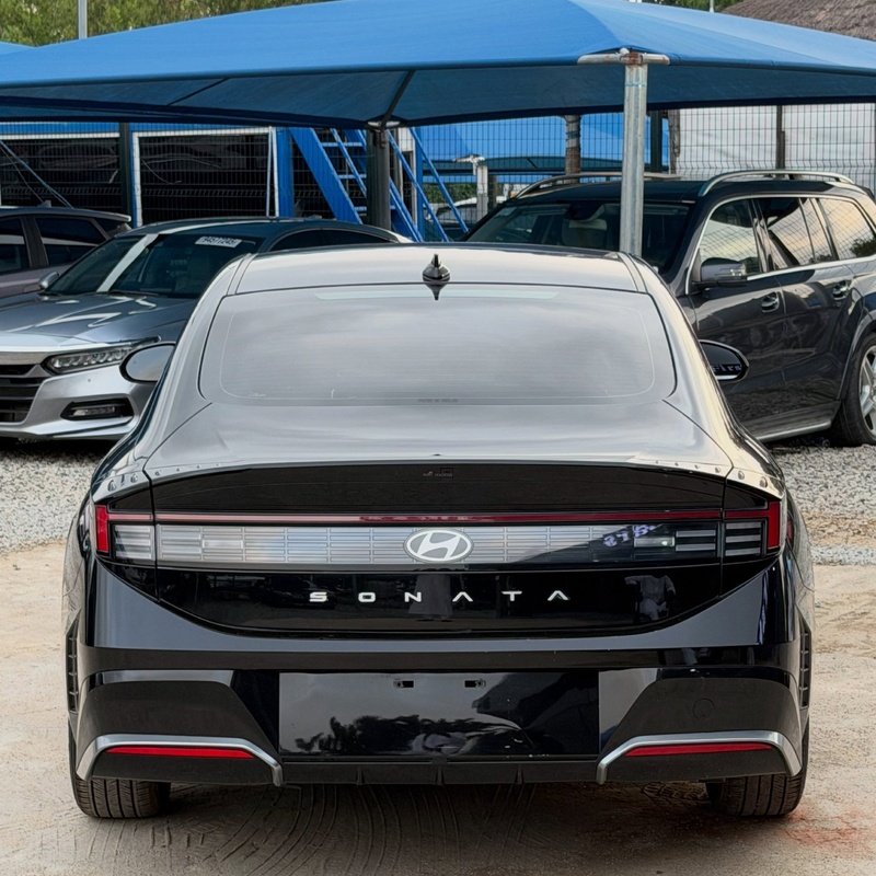 Foreign Used Hyundai Sonata 2025 in Abuja image