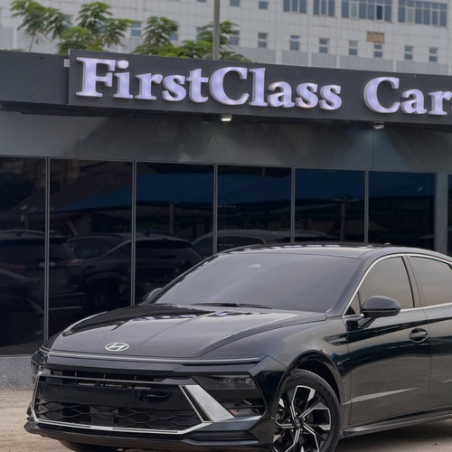 Foreign Used Hyundai Sonata 2025 in Abuja