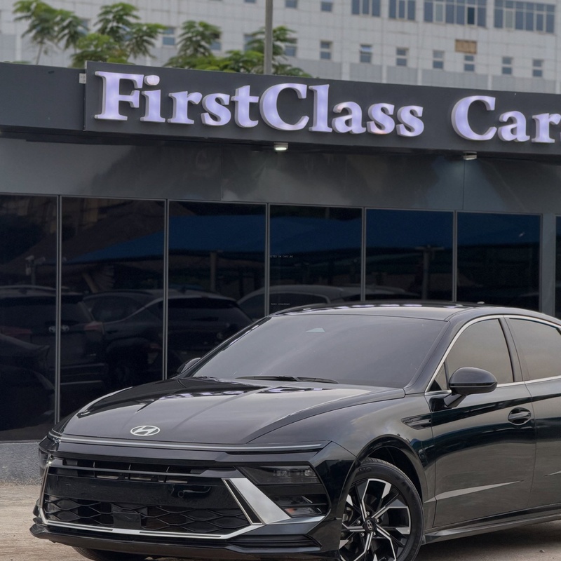 Foreign Used Hyundai Sonata 2025 in Abuja image