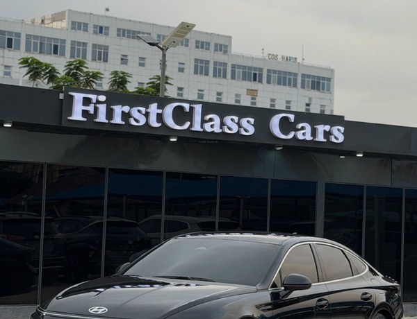 Foreign Used Hyundai Sonata 2025 in Abuja