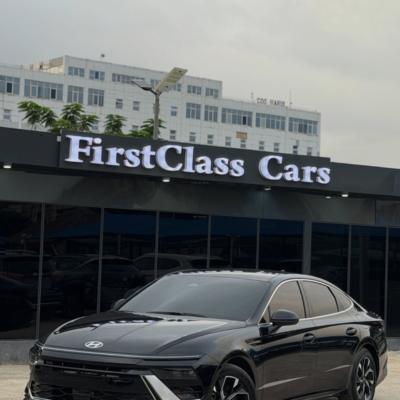 Foreign Used Hyundai Sonata 2025 in Abuja image