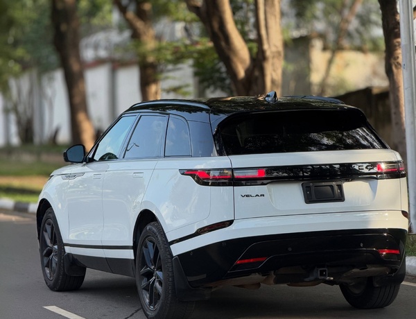 2025 Range Rover Velar – Clean Foreign Used | Abuja