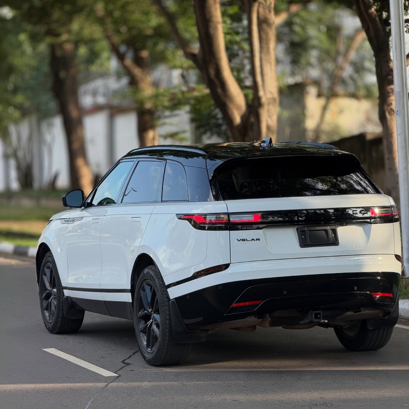 2025 Range Rover Velar – Clean Foreign Used | Abuja image