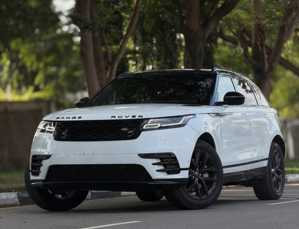 2025 Range Rover Velar – Clean Foreign Used | Abuja