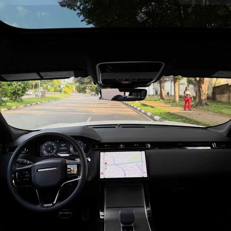 2025 Range Rover Velar – Clean Foreign Used | Abuja image