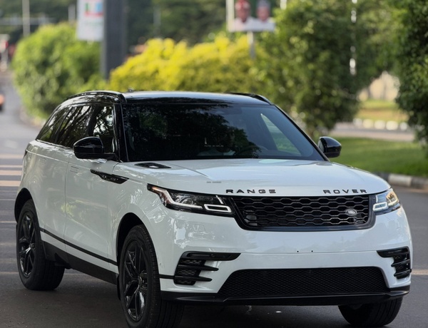 2025 Range Rover Velar – Clean Foreign Used | Abuja
