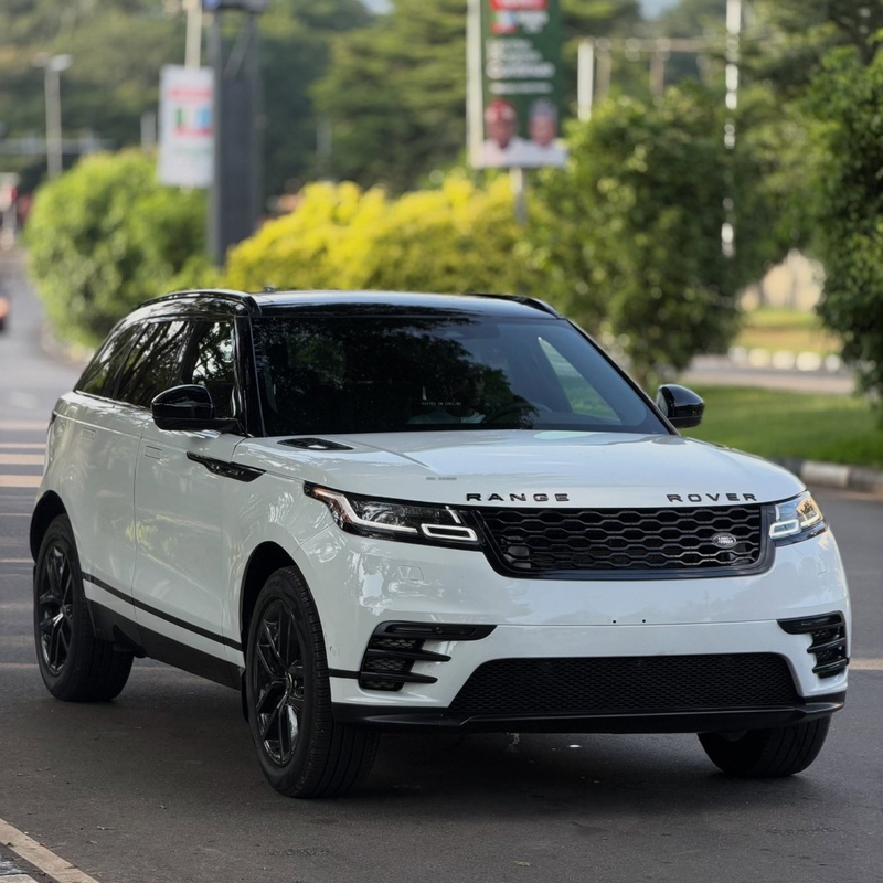 2025 Range Rover Velar – Clean Foreign Used | Abuja image