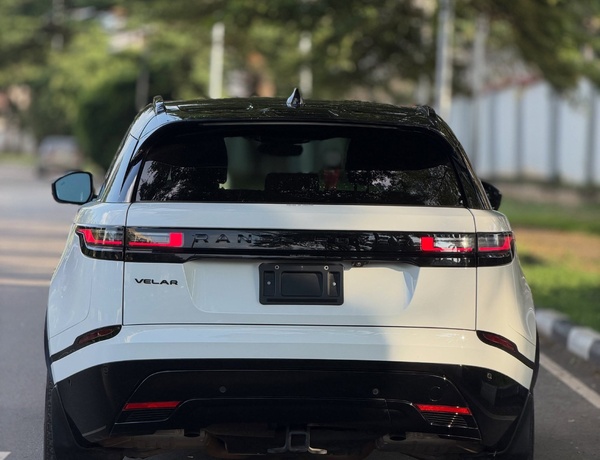2025 Range Rover Velar – Clean Foreign Used | Abuja