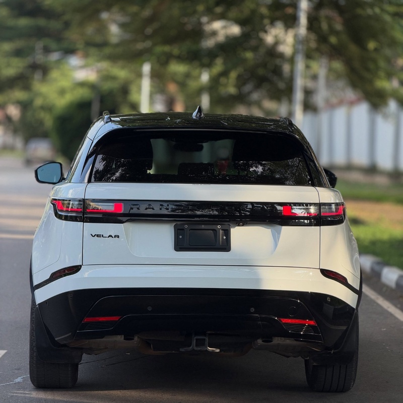 2025 Range Rover Velar – Clean Foreign Used | Abuja image