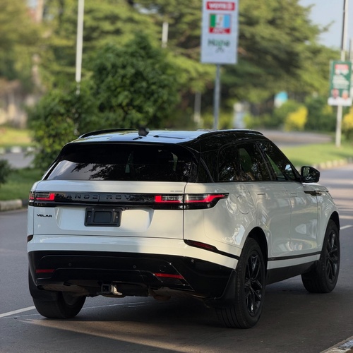 2025 Range Rover Velar – Clean Foreign Used | Abuja
