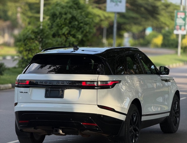 2025 Range Rover Velar – Clean Foreign Used | Abuja