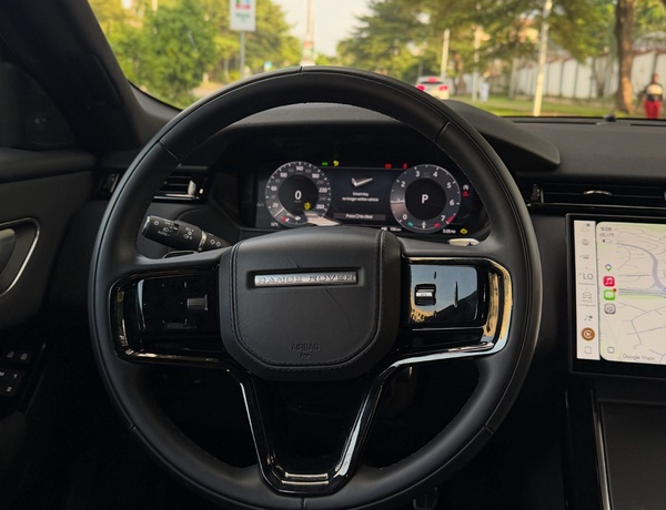 2025 Range Rover Velar – Clean Foreign Used | Abuja