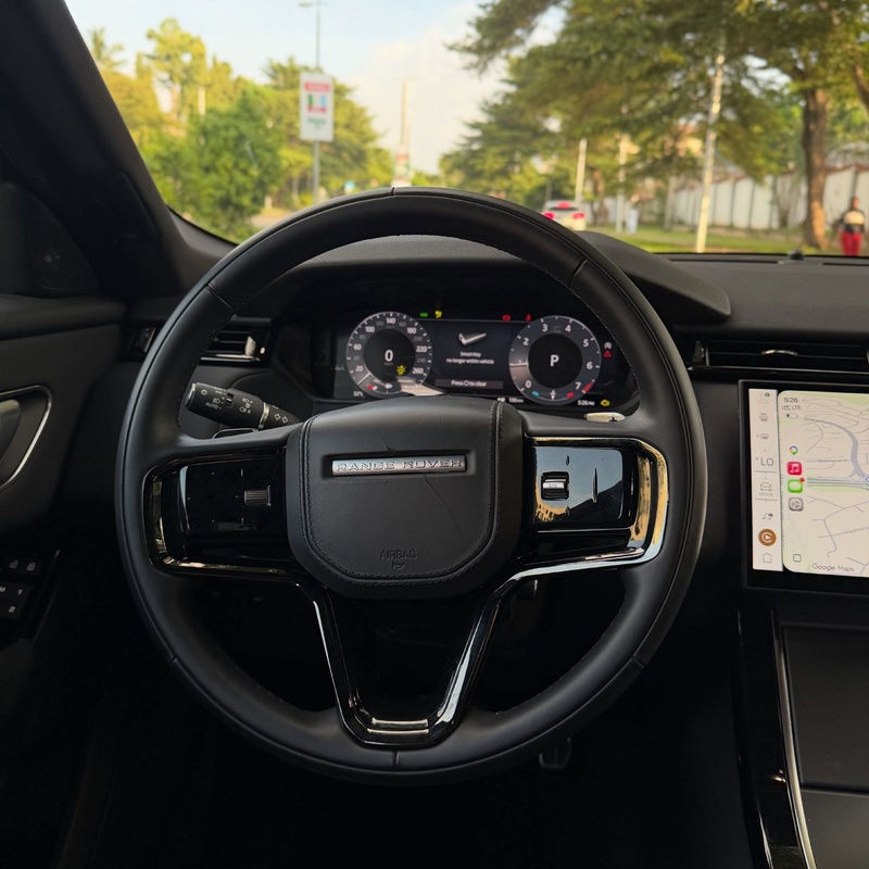2025 Range Rover Velar – Clean Foreign Used | Abuja image