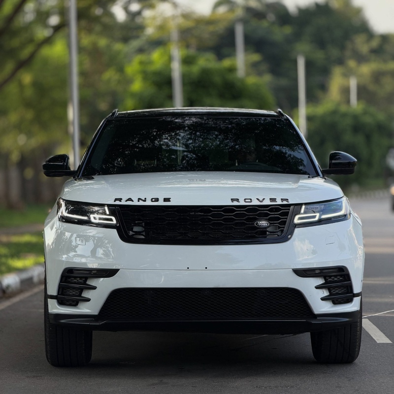 2025 Range Rover Velar – Clean Foreign Used | Abuja image