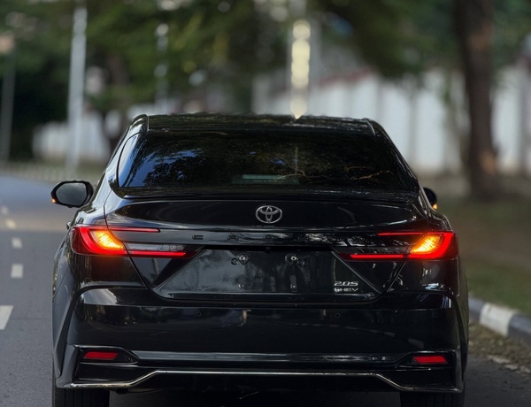 BRAND NEW Toyota Camry 2.0S 2025 - Abuja