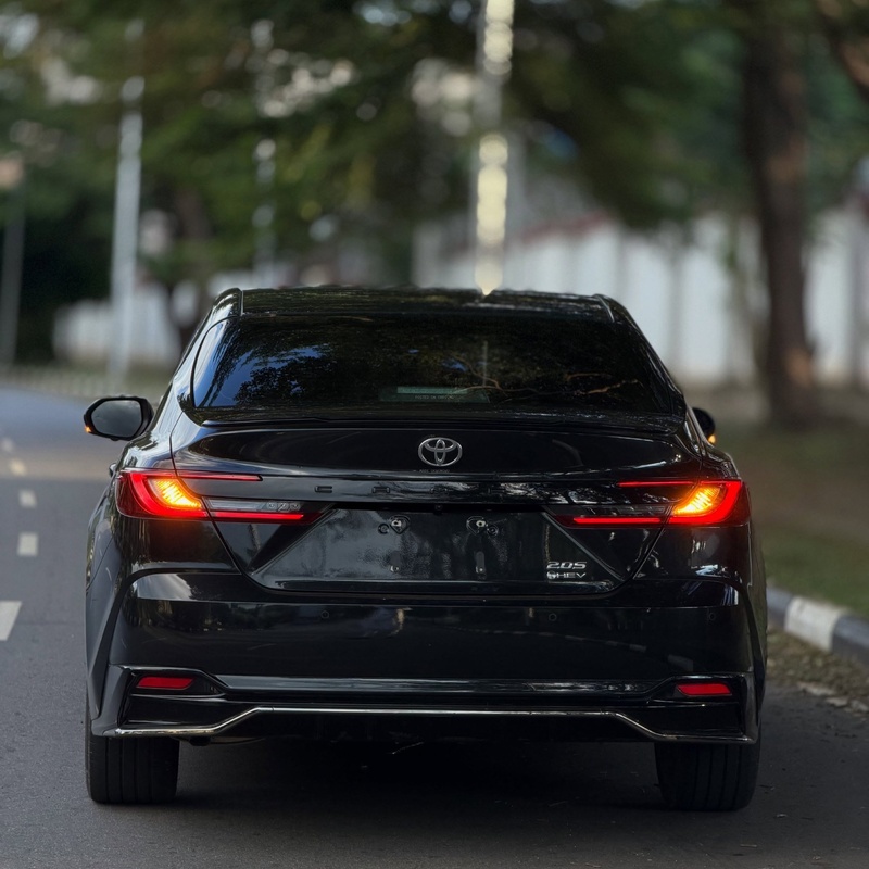 BRAND NEW Toyota Camry 2.0S 2025 - Abuja image