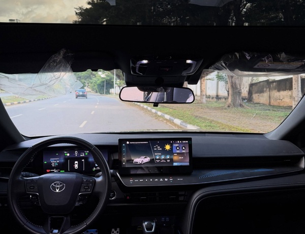 BRAND NEW Toyota Camry 2.0S 2025 - Abuja