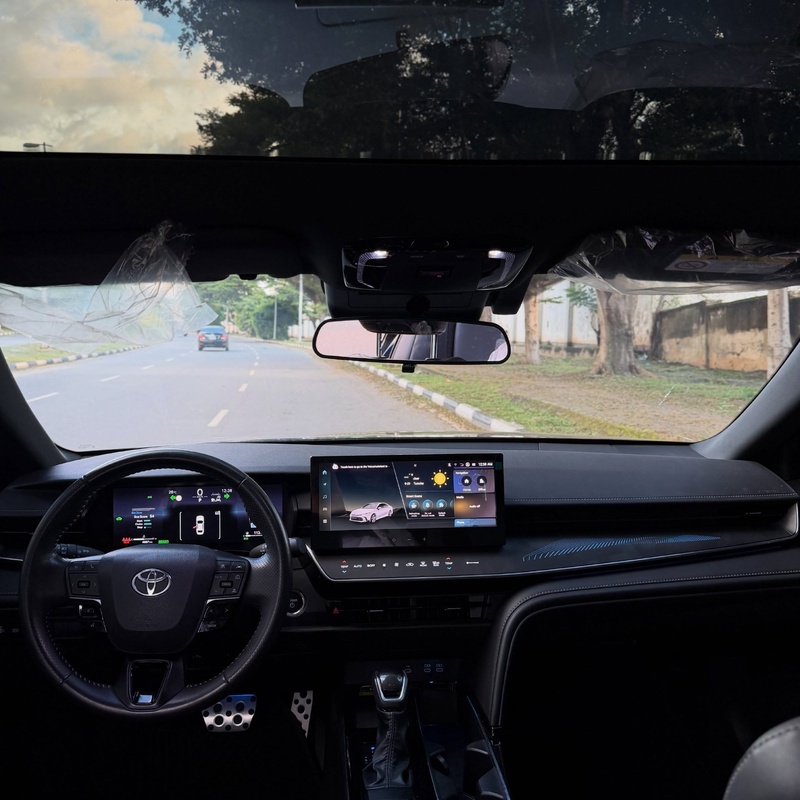 BRAND NEW Toyota Camry 2.0S 2025 - Abuja image