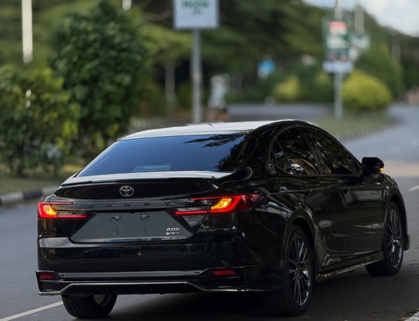 BRAND NEW Toyota Camry 2.0S 2025 - Abuja