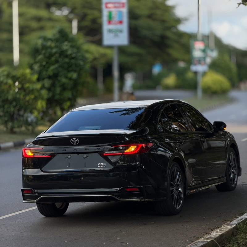 BRAND NEW Toyota Camry 2.0S 2025 - Abuja image
