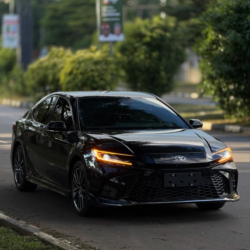 BRAND NEW Toyota Camry 2.0S 2025 - Abuja image