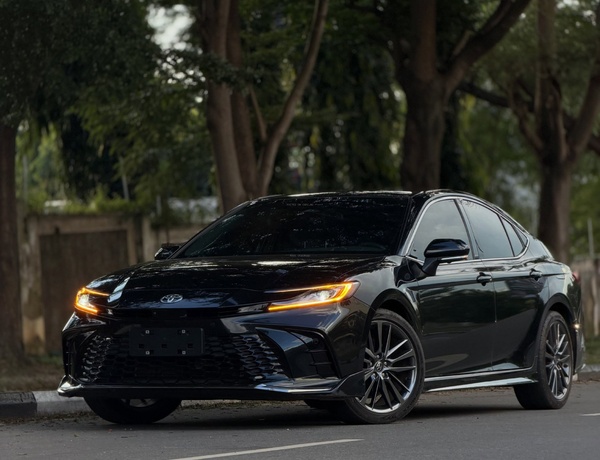 BRAND NEW Toyota Camry 2.0S 2025 - Abuja