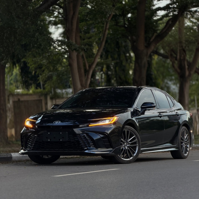 BRAND NEW Toyota Camry 2.0S 2025 - Abuja image