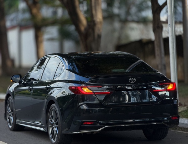 BRAND NEW Toyota Camry 2.0S 2025 - Abuja
