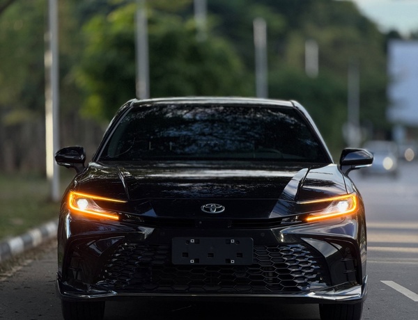 BRAND NEW Toyota Camry 2.0S 2025 - Abuja