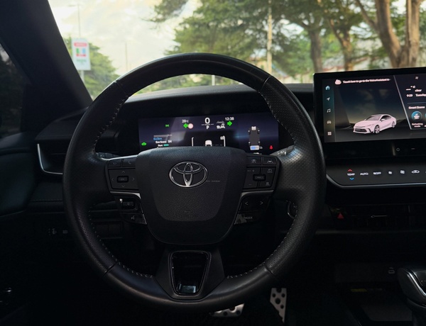 BRAND NEW Toyota Camry 2.0S 2025 - Abuja
