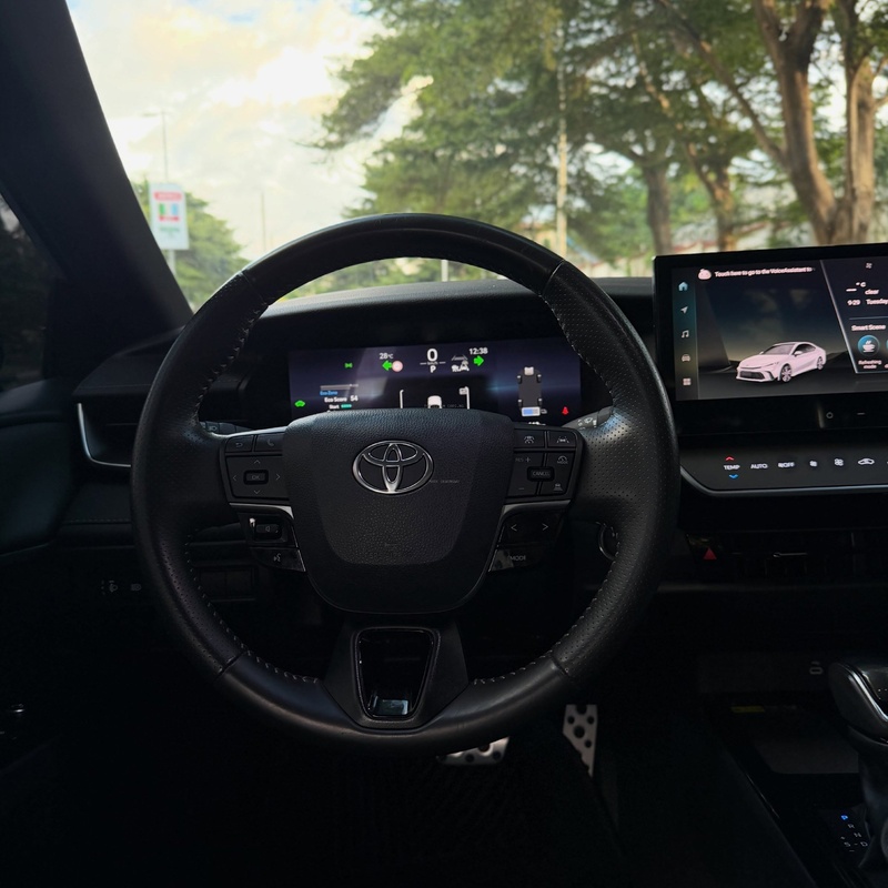 BRAND NEW Toyota Camry 2.0S 2025 - Abuja image
