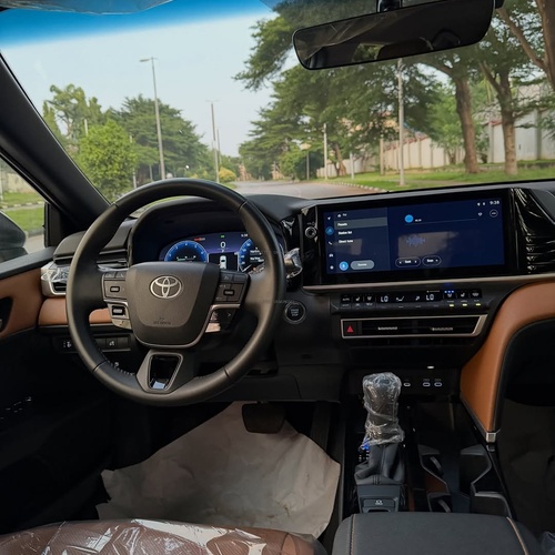 TOYOTA CAMRY 2025 FOR SALE