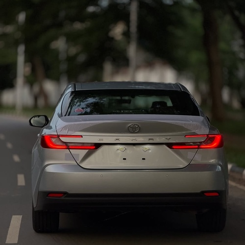TOYOTA CAMRY 2025 FOR SALE