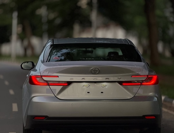 TOYOTA CAMRY 2025 FOR SALE