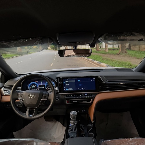 TOYOTA CAMRY 2025 FOR SALE