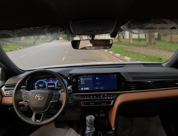 TOYOTA CAMRY 2025 FOR SALE