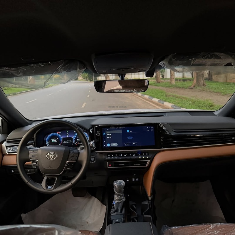 TOYOTA CAMRY 2025 FOR SALE image