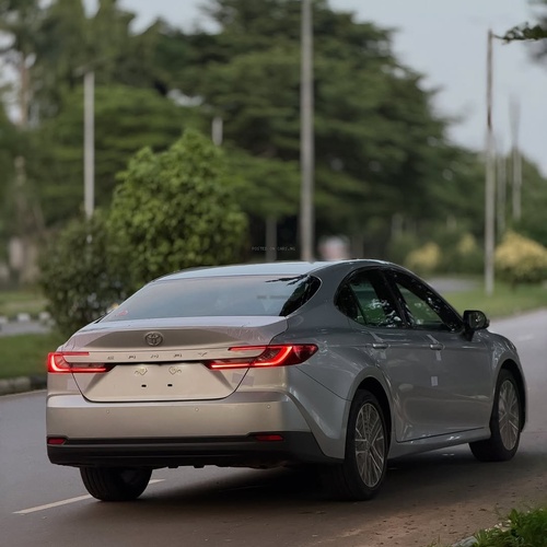 TOYOTA CAMRY 2025 FOR SALE