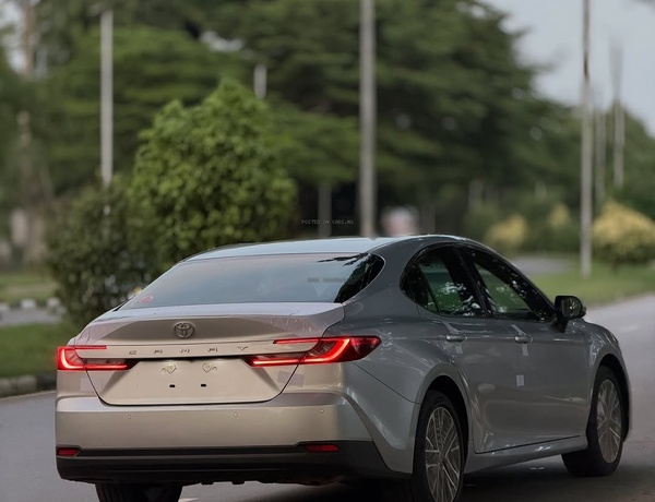 TOYOTA CAMRY 2025 FOR SALE